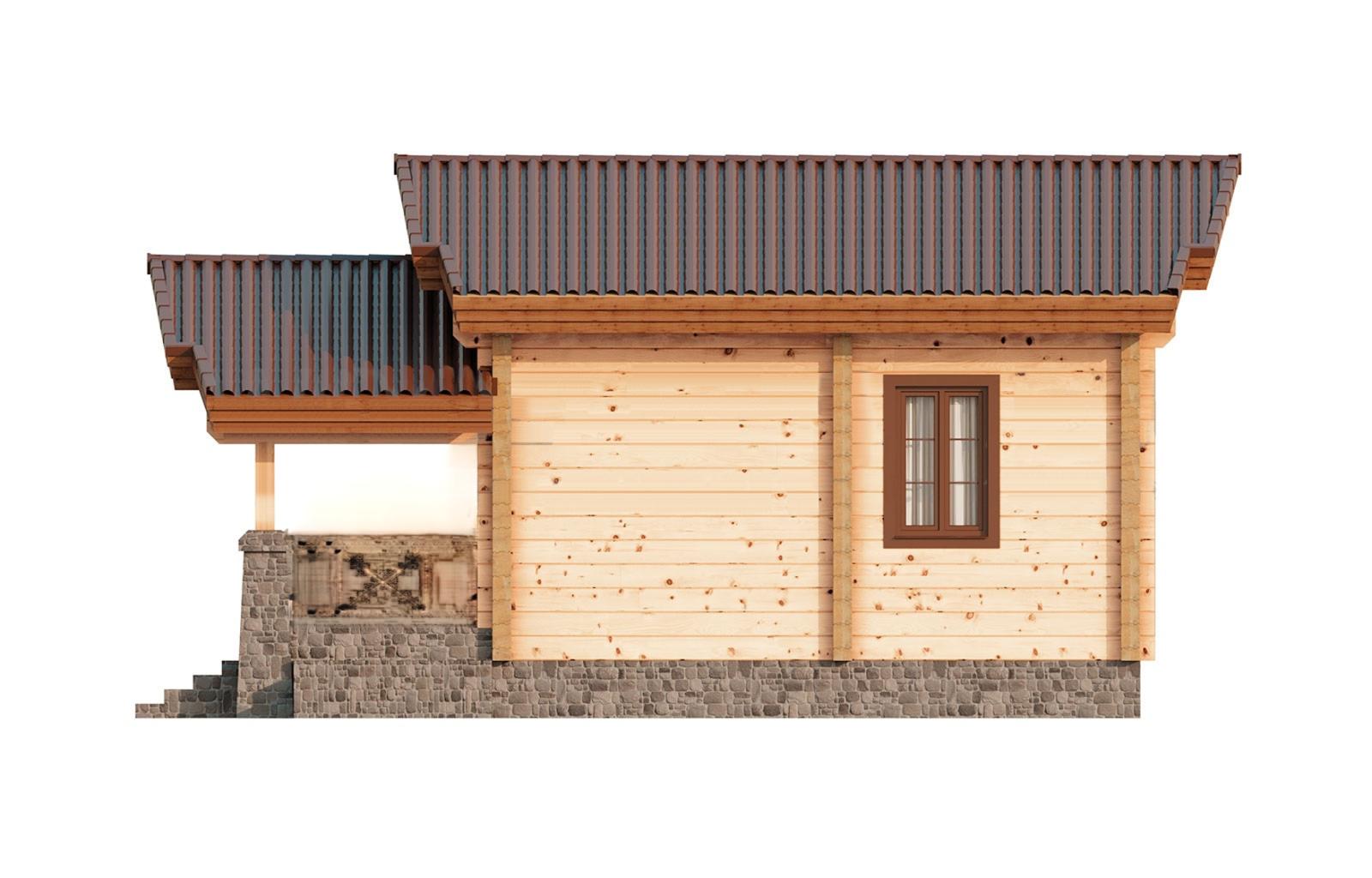 3D визуализация проекта 2